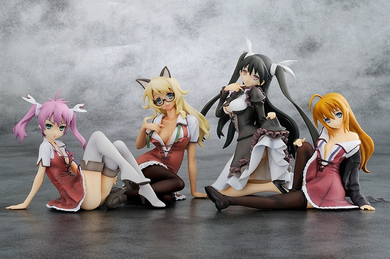 美少女フィギュア まよチキ 鳴海ナクル 完成品フィギュア ゲーマーズ フィギュア商品の総合通販