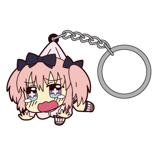 グッズ キーホルダー 閃乱カグラ 雲雀 つままれキーホルダー ゲーマーズ キャラクターグッズ商品の総合通販