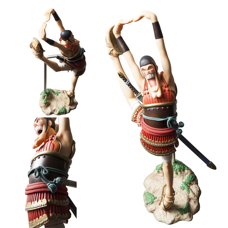 フィギュア ワンピース Door Painting Collection Figure Dx ボン クレー サムライver 完成品フィギュア ゲーマーズ フィギュア商品の総合通販