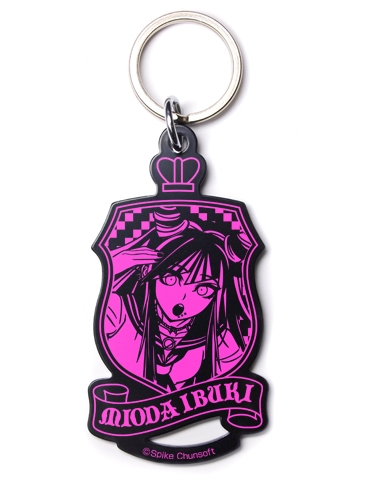 グッズ キーホルダー スーパーダンガンロンパ2 さよなら絶望学園 澪田唯吹 エンブレムキーホルダー ゲーマーズ キャラクターグッズ商品の総合通販