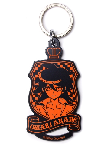 グッズ キーホルダー スーパーダンガンロンパ2 さよなら絶望学園 終里赤音 エンブレムキーホルダー ゲーマーズ キャラクターグッズ商品の総合通販
