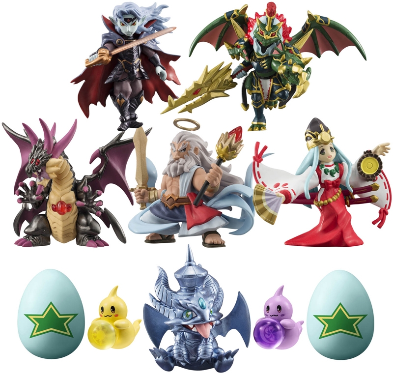 トレーディングフィギュア 超造形魂 パズル ドラゴンズ ゼウス降臨編 ゲーマーズ フィギュア商品の総合通販