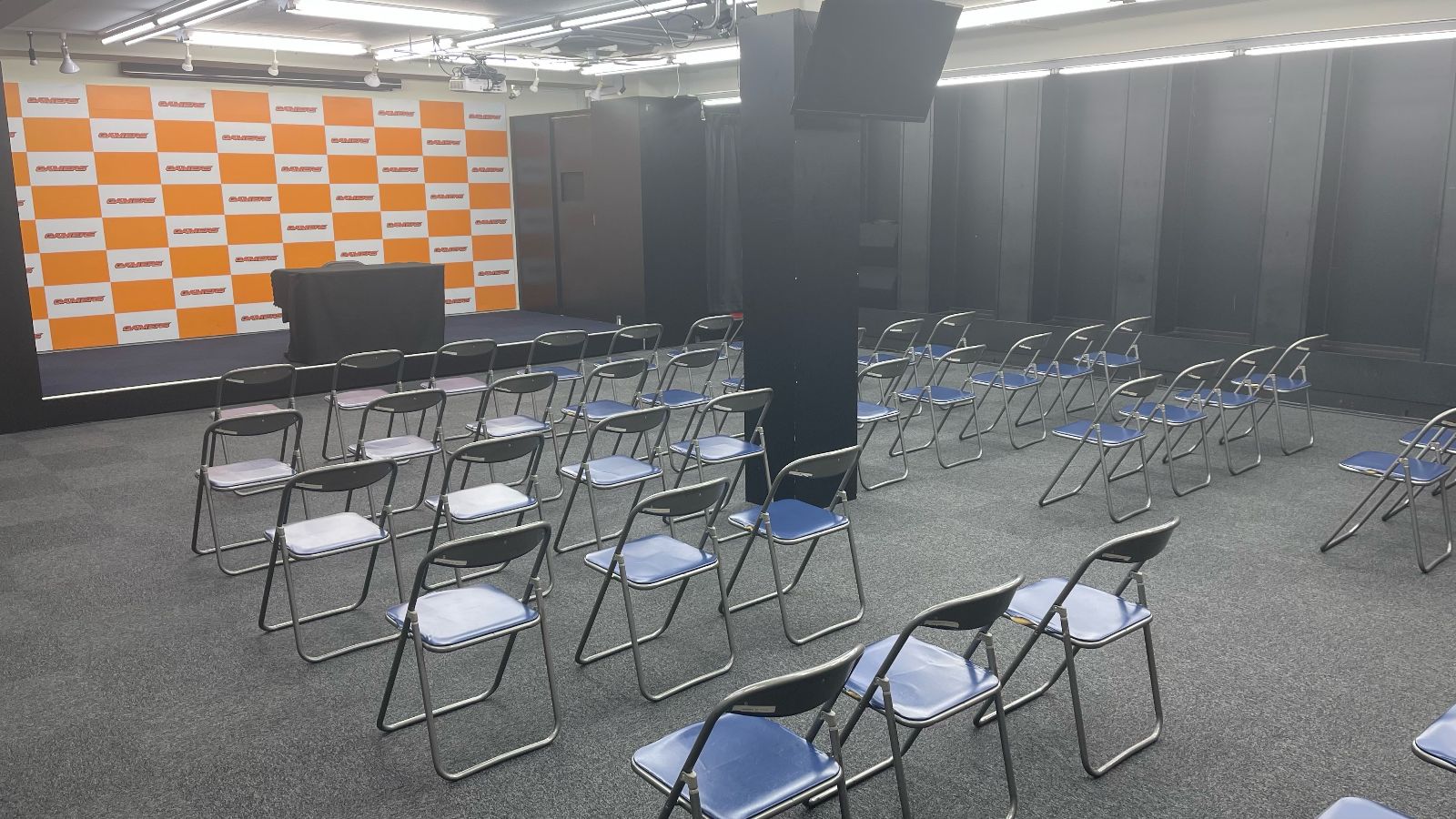 AKIHABARA本店には専用イベントスペースあり！