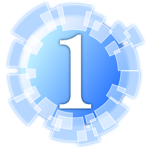 1