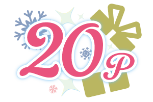 20ポイント