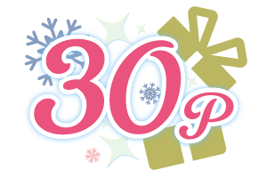 30ポイント