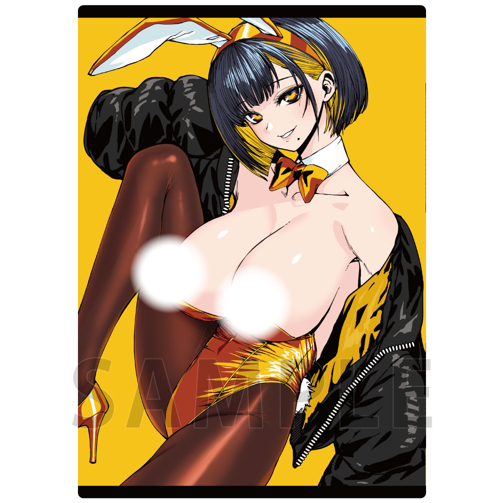 【8P】A4クリアファイル / 異世界バトルロイヤル