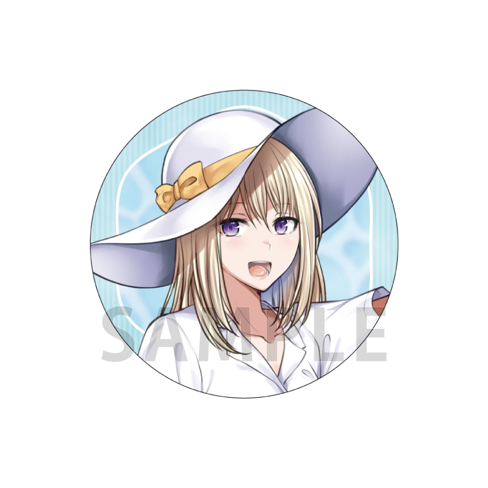【10P】缶バッジ / BanG Dream! Ave Mujica -manuscriptus-