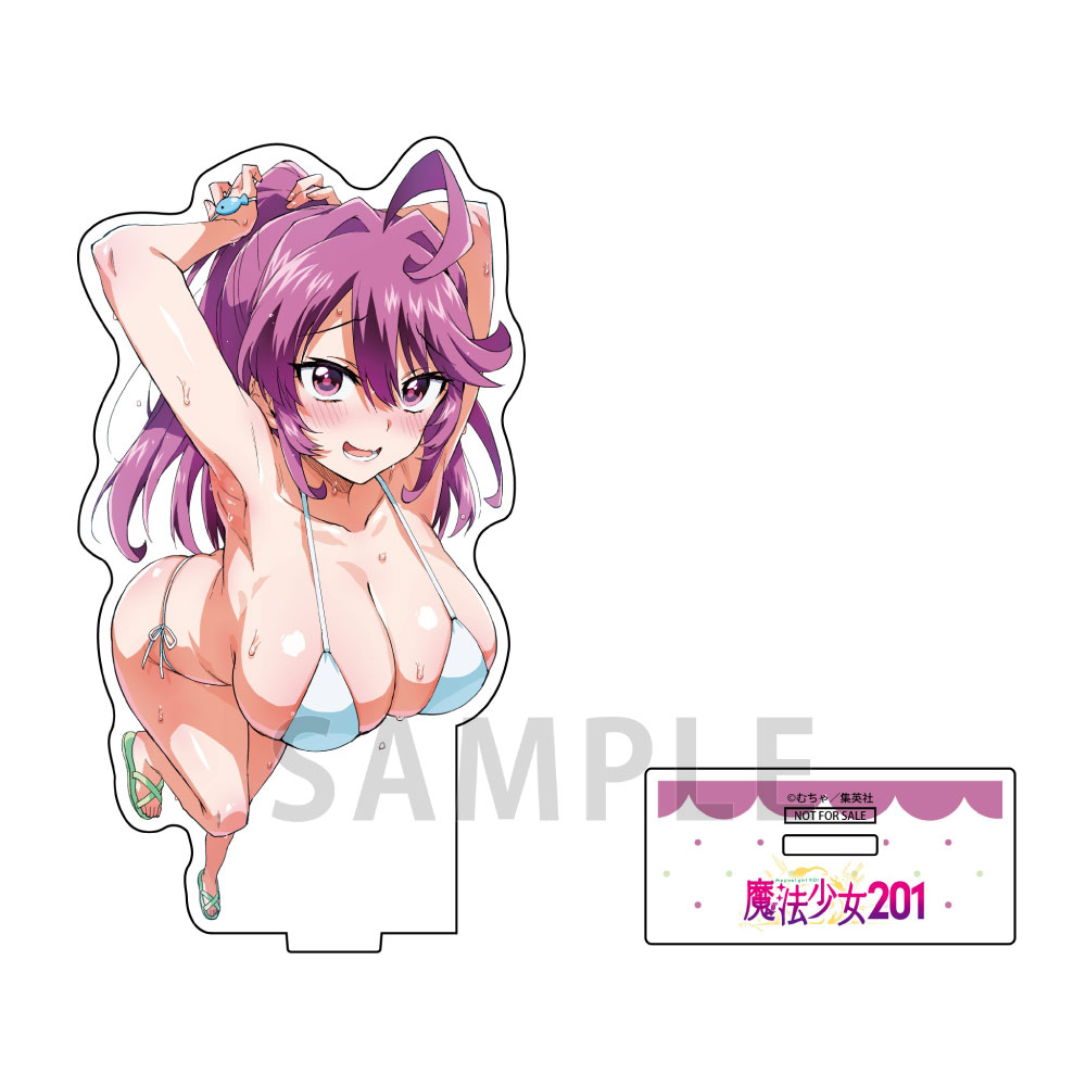 【20P】アクリルスタンド/ 魔法少女201