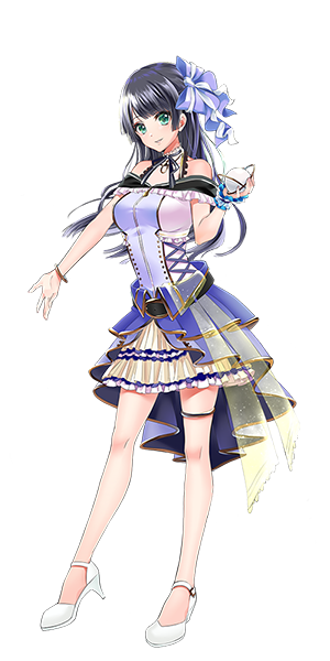 渡月 麗