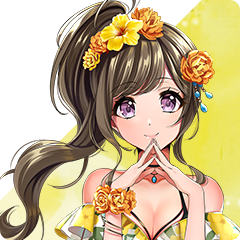 水島 茉莉花