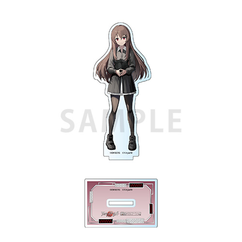 【B-1】アクリルフィギュアB マルフーシャ