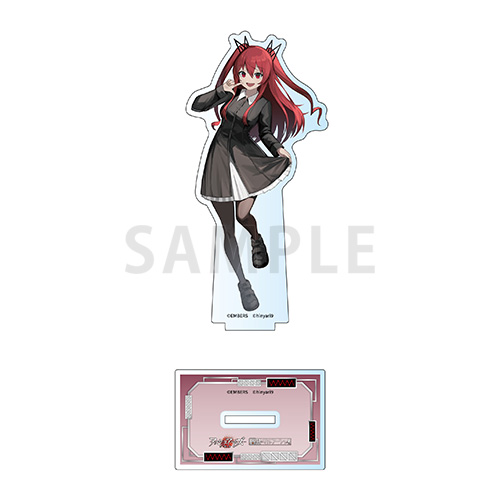 【B-3】アクリルフィギュアB アリビナ