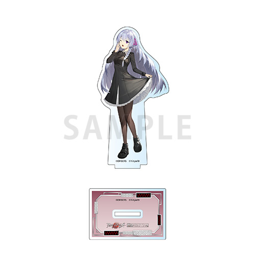 【B-5】アクリルフィギュアB フェリセット