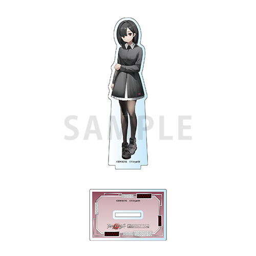 【B-8】アクリルフィギュアB エノス