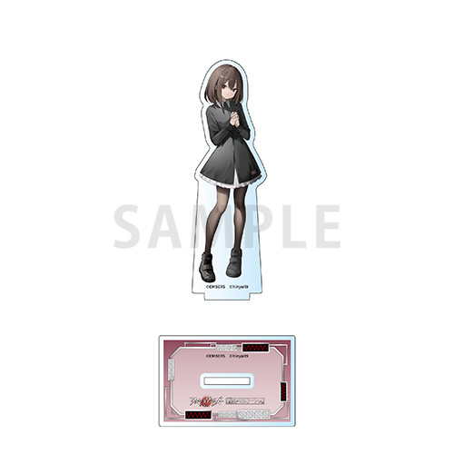 【B-9】アクリルフィギュアB スネジンカ