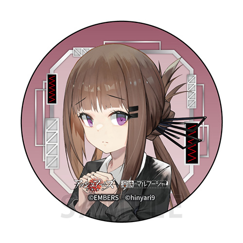 【D-4】缶バッジ ビオン