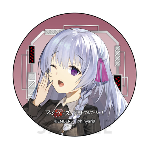 【D-5】缶バッジ フェリセット