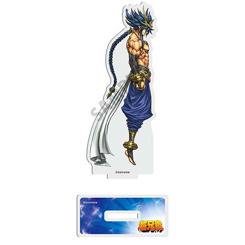 ミニアクリルフィギュア イダテン(右)