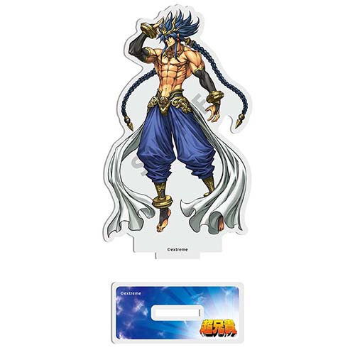 ミニアクリルフィギュア イダテン(前)