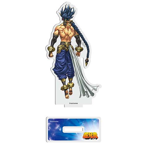 ミニアクリルフィギュア イダテン(後)