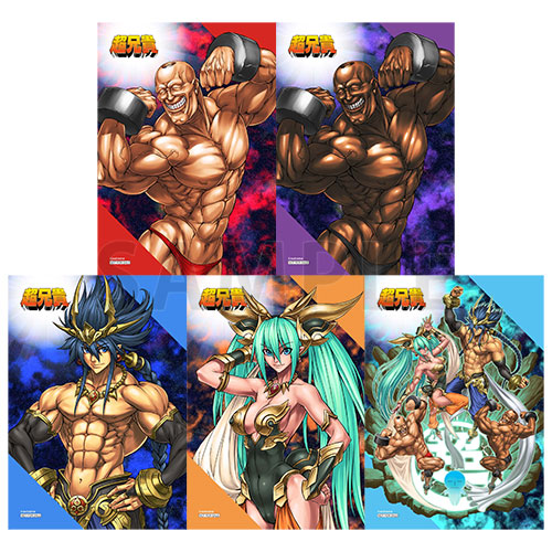 【購入特典】L版ブロマイド