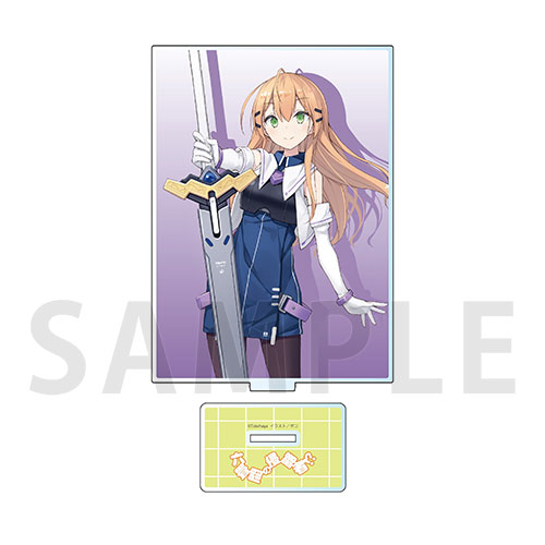 【A-1】アクリルキャラスタンド 東本願早苗