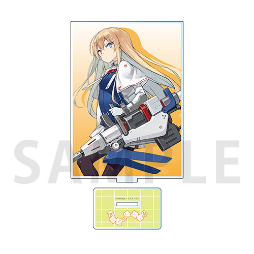 【A-4】アクリルキャラスタンド ティアミリス・グレ・フォルトーゼ