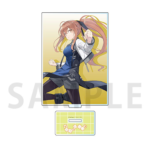 【A-9】アクリルキャラスタンド 笠置静香