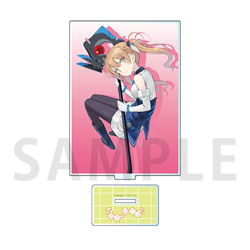 【A-2】アクリルキャラスタンド 虹野ゆりか