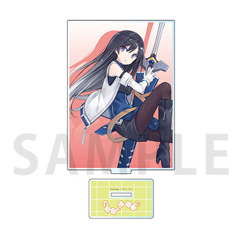 【A-5】アクリルキャラスタンド 桜庭晴海