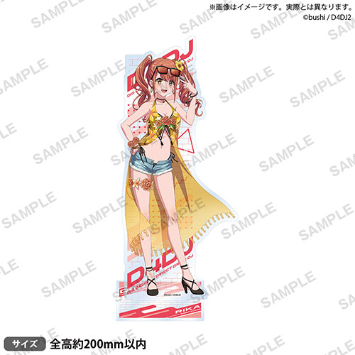 【A-1】アクリルスタンド 瀬戸リカ