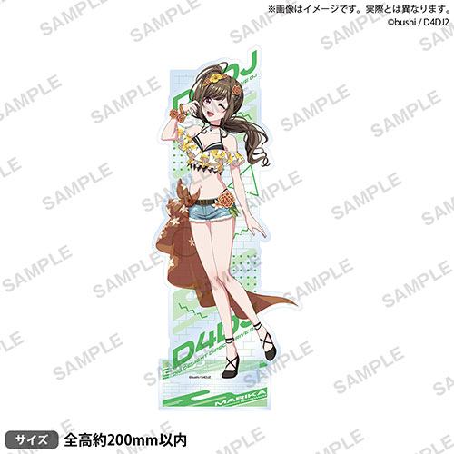 【A-2】アクリルスタンド 水島茉莉花