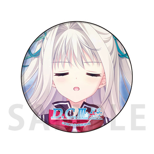 【D-2】缶バッジ シャルル・マロース