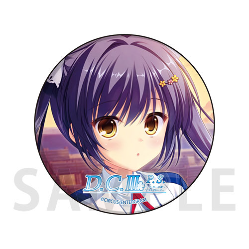 【D-4】缶バッジ サラ・クリサリス