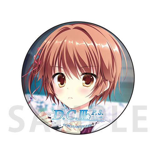【D-5】缶バッジ 陽ノ本 葵