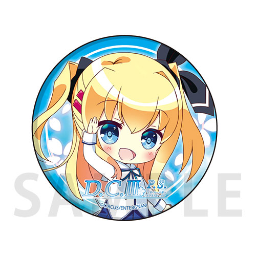 【D-6】缶バッジ 森園立夏
