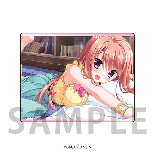 【D-1】アクリルカード 美鳩 夏乃A