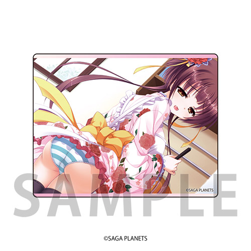 【D-7】アクリルカード 椿姫 こはねA