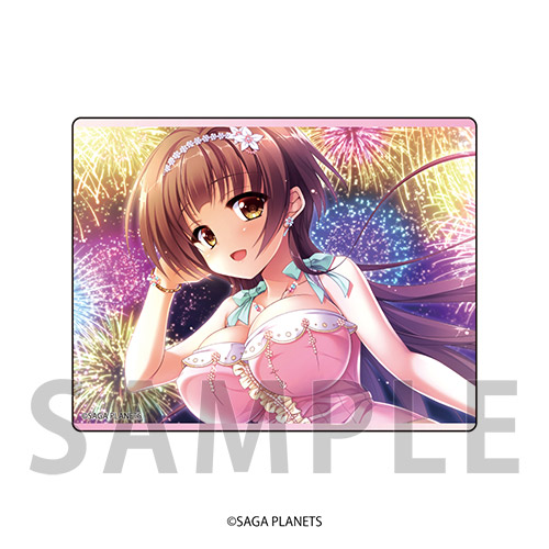 【D-8】アクリルカード 椿姫 こはねB