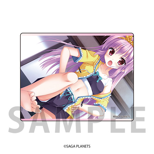 【D-9】アクリルカード 斉須 莉玖A