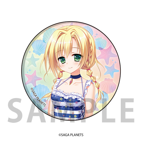 【E-5】缶バッジ アーデルハイトA