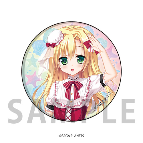 【E-6】缶バッジ アーデルハイトB