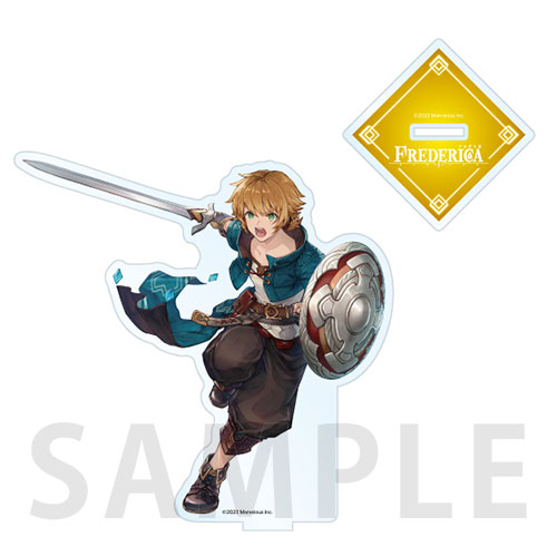 【A-1】アクリルキャラスタンド Wanderer ワンダラー
