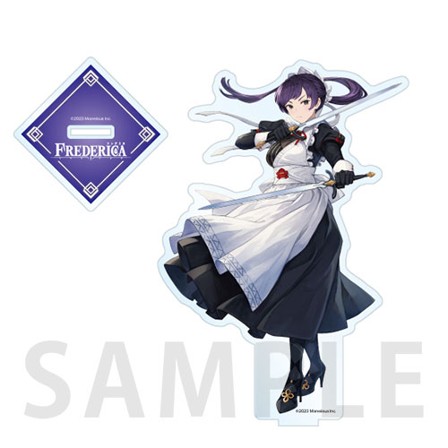 【A-3】アクリルキャラスタンド Rogue ローグ