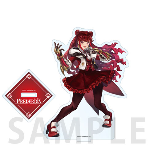 【A-6】アクリルキャラスタンド Fighter ファイター