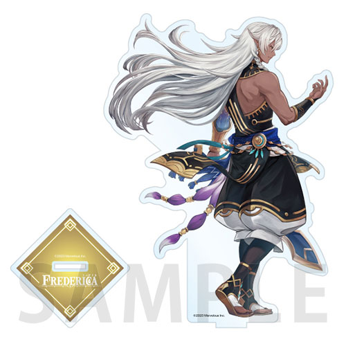 【A-8】アクリルキャラスタンド King キング