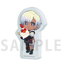 【B-4】アクリルブロック Archer アーチャー