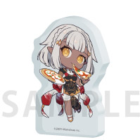 【B-9】アクリルブロック Princess プリンセス
