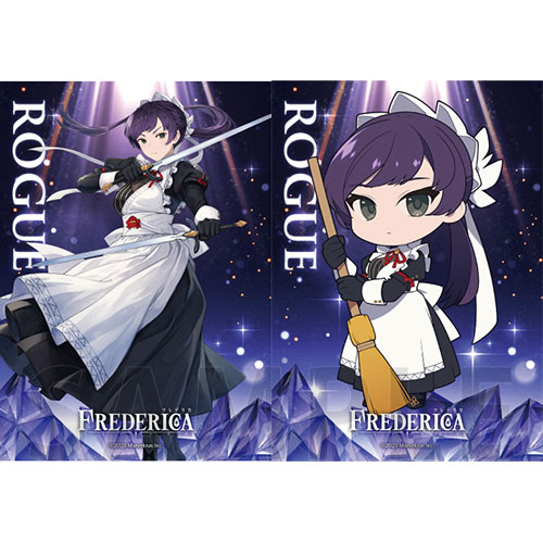 【D-3】2L判ブロマイドセット Rogue ローグ